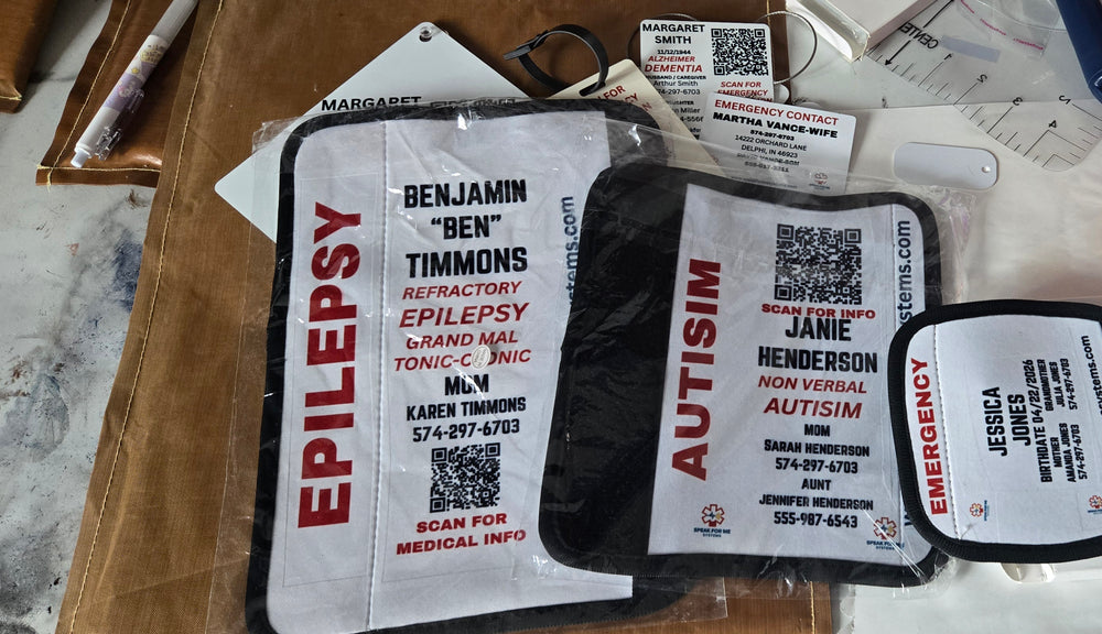 Emergency Seatbelt Cover